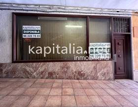 premises sale llosa de ranes llosa de ranes by 25,000 eur
