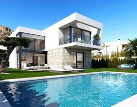 villas for sale in la nucia