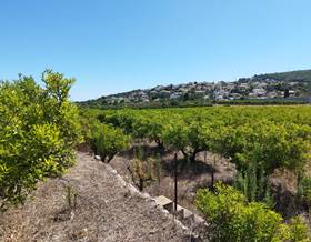 land sale alicante orba by 100,000 eur