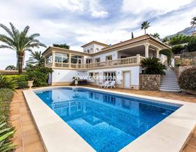 villas for sale in benidoleig
