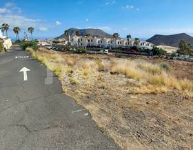 lands for sale in san isidro de abona