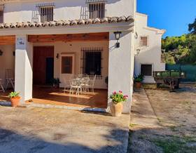 country houses for sale in calpe calp