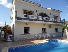 villas for sale in benamocarra