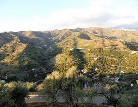 villas for sale in benamocarra