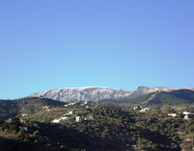villas for sale in viñuela