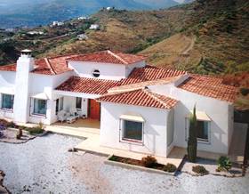 country houses for sale in canillas de aceituno