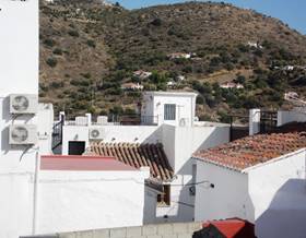 houses for sale in algarrobo