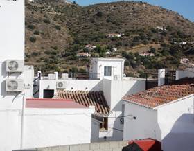 town house sale torrox by 180,000 eur
