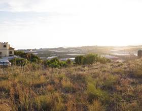 lands for sale in malaga province