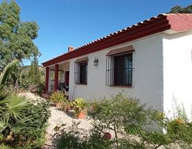 villas for sale in alfarnate
