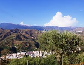 houses for sale in frigiliana