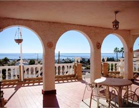 villas for sale in benamocarra