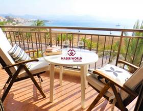 apartment sale puerto de mazarron paseo by 325,000 eur