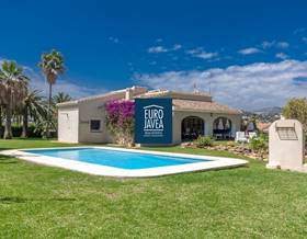 villa sale javea xabia portichol by 859,000 eur