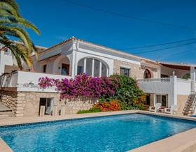 chalet sale calpe calp ortenbach by 665,000 eur