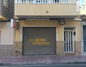 premises for sale in benijofar