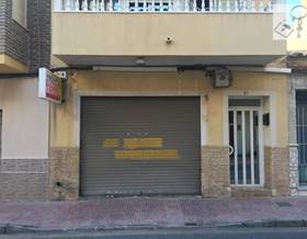 premises for sale in la mata, alicante