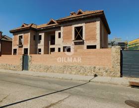 villas for sale in fuencarral madrid