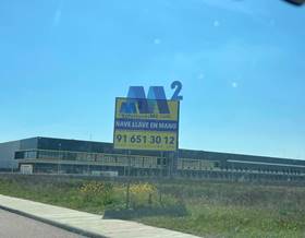 industrial warehouse rent illescas by 4,908 eur