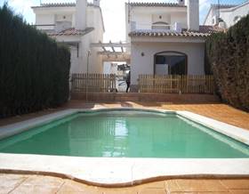 villas for sale in mont roig del camp