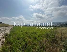 land sale agullent agullent by 125,000 eur