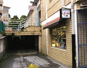 garages for sale in barakaldo