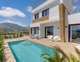houses for sale in finestrat