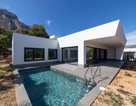houses for sale in el albir