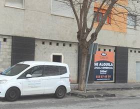 premises for rent in las gabias