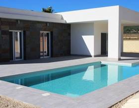 houses for sale in pinoso