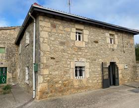 chalet sale basconcillos del tozo cl real by 86,000 eur