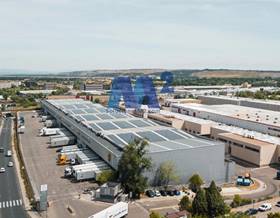 industrial warehouses for rent in rivas vaciamadrid