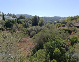 land sale pego monte-pego by 269,999 eur