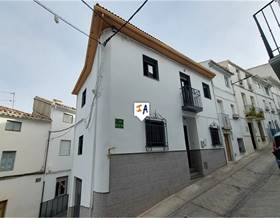 townhouse sale castillo de locubin town centre by 60,000 eur
