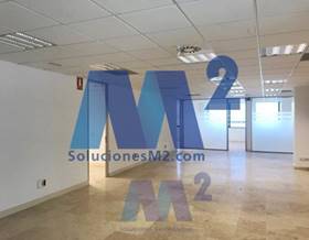 offices for rent in madrid province