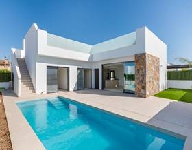 villas for sale in santiago de la ribera