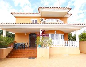 chalet sale puerto de mazarron cuatro plumas-la cumbre by 370,000 eur