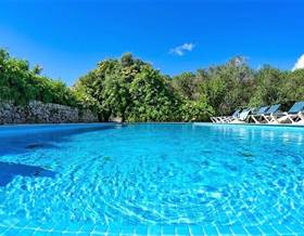 villas for sale in alaior