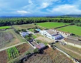 single family house sale es mercadal by 5,450,000 eur