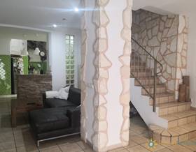 single family house sale la font d´en carros centro by 160,000 eur