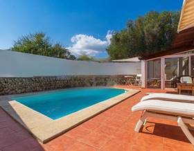 villas for sale in es castell