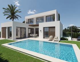 houses for sale in la nucia