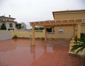 villas for sale in calpe calp