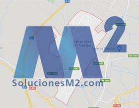 land sale cabanillas del campo by 1,185,000 eur
