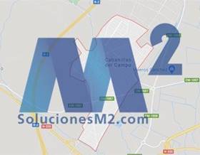 lands for sale in cabanillas del campo