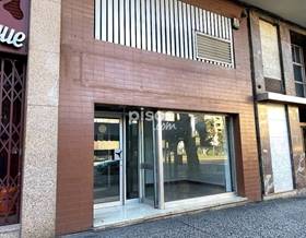 premises for rent in zaragoza province