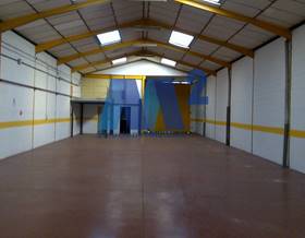 industrial warehouses for rent in mostoles