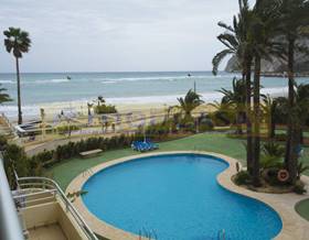 apartment rent calpe calp turmalina by 0 eur