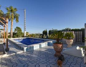 villas for sale in hondon de los frailes