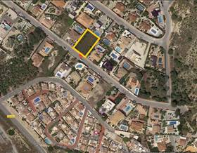 land sale almoradi by 200,000 eur